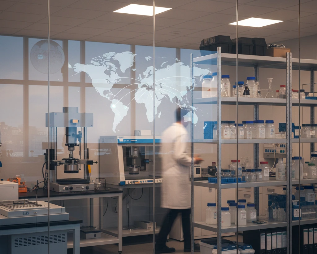 laboratory