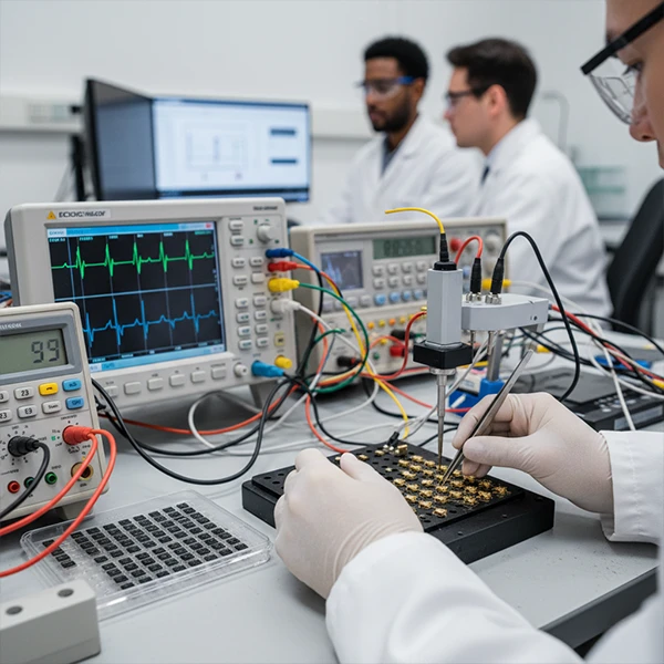 Technological Innovation – Advanced Sensor Development