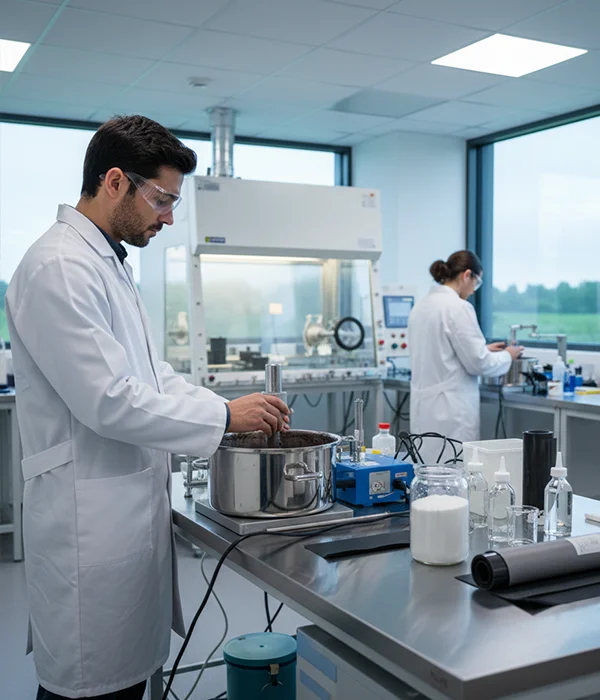 Circular Economy & Sustainable Materials
