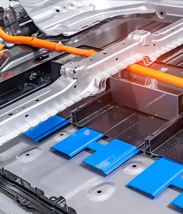 Lightweight Energy Storage for EVs & Electronics