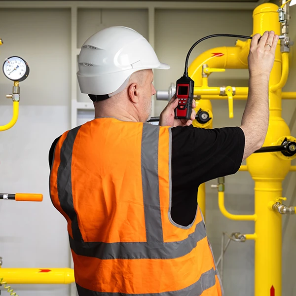 Safety & Operational Impact – Industrial Monitoring