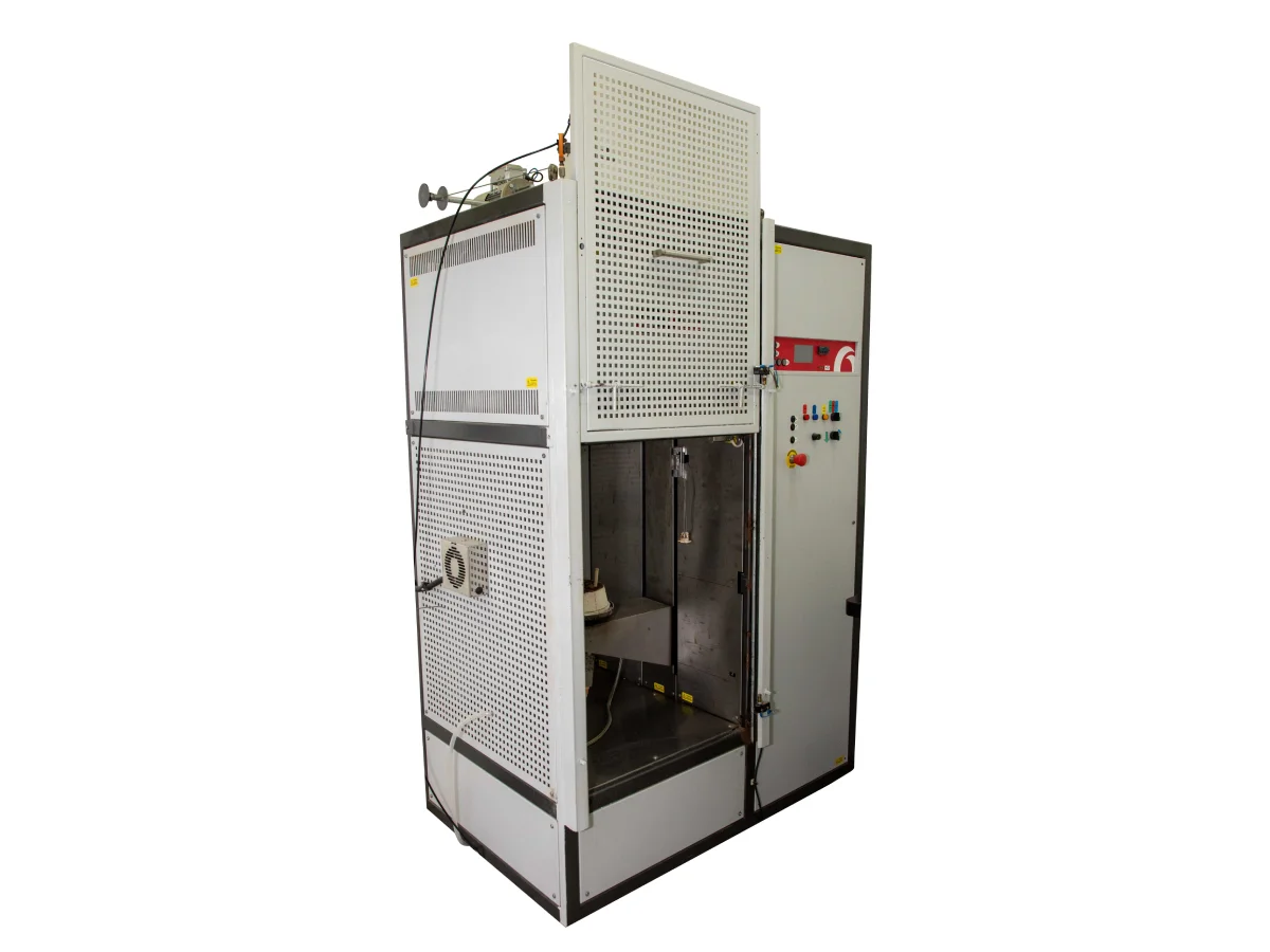 Carbolite Bottom-Loading Furnace BLF 18/8