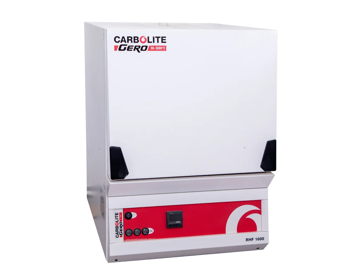 Carbolite Gero RHF 1600 High-Temperature Chamber Furnace