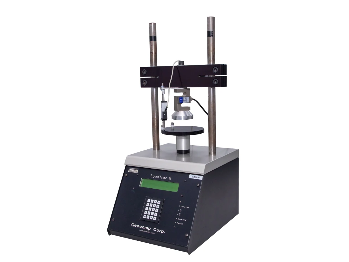Geocomp LoadTrac III Automated Load Frame