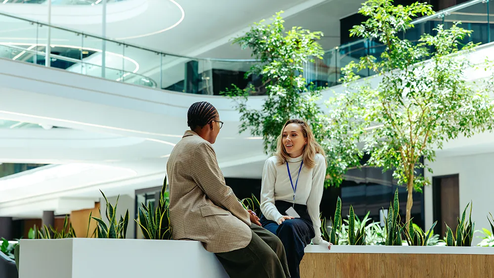 Developing Green Building Guidelines for Occupant Productivity