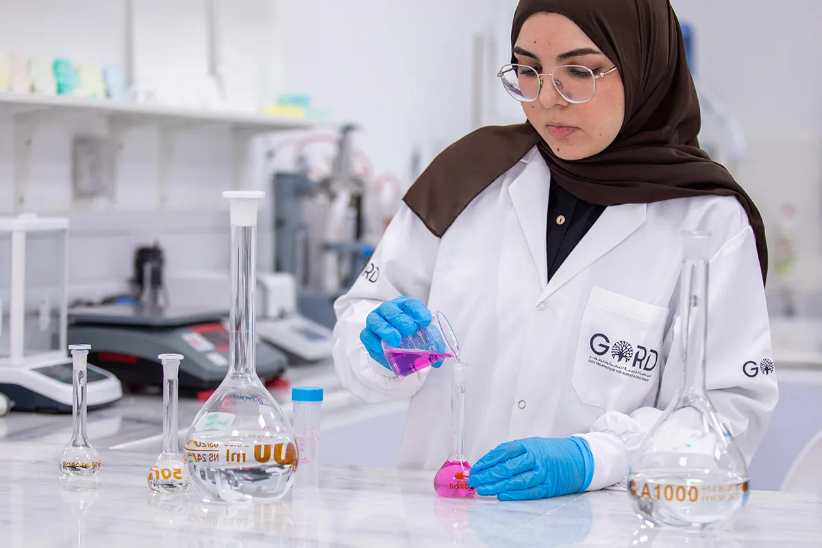 Materials Characterization