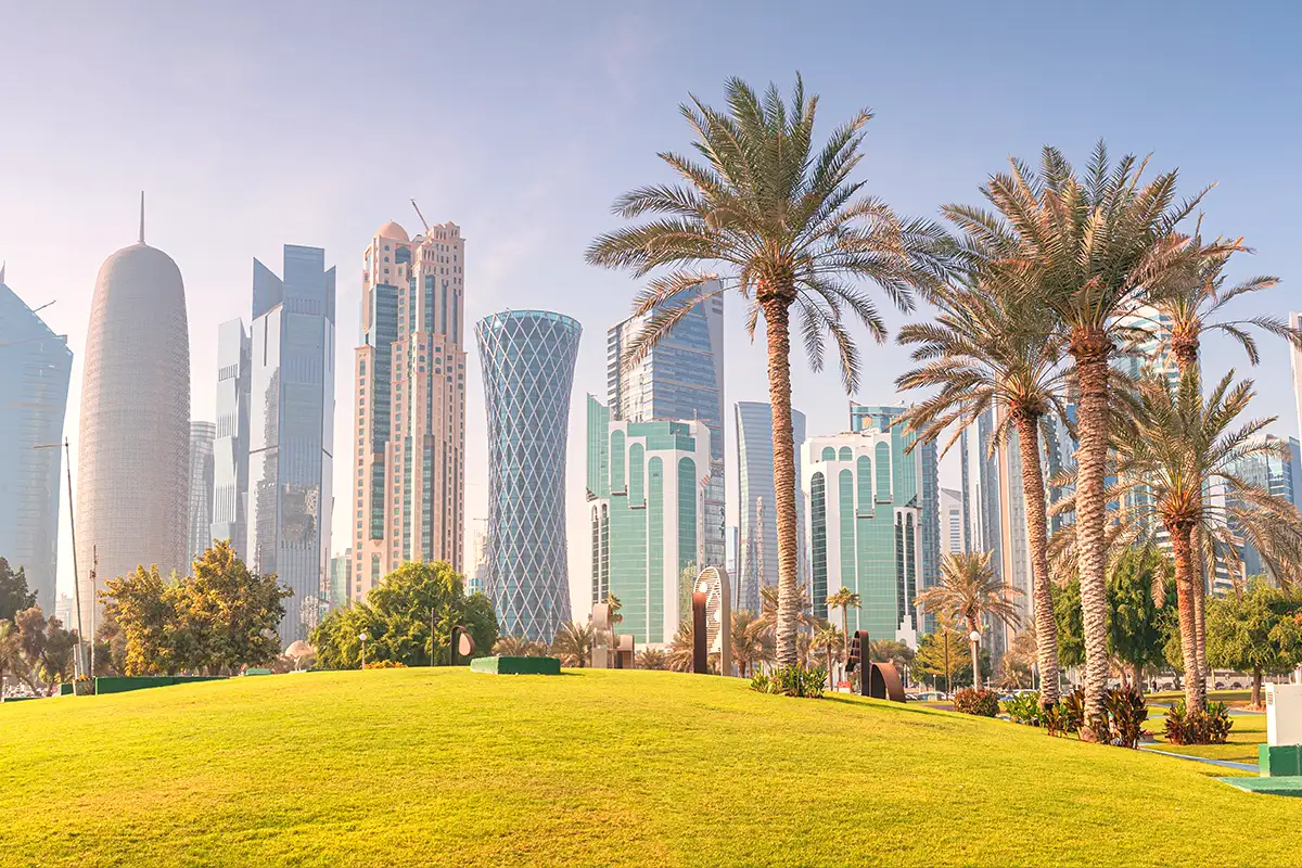 Sustainable Built Environment