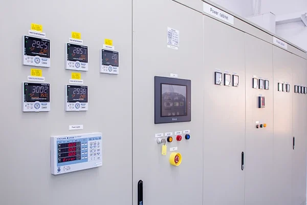GORD Institute power cabinet