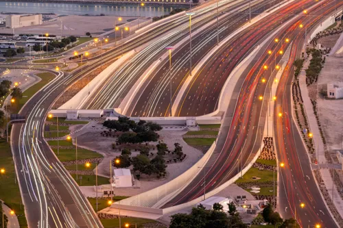 highways in Doha