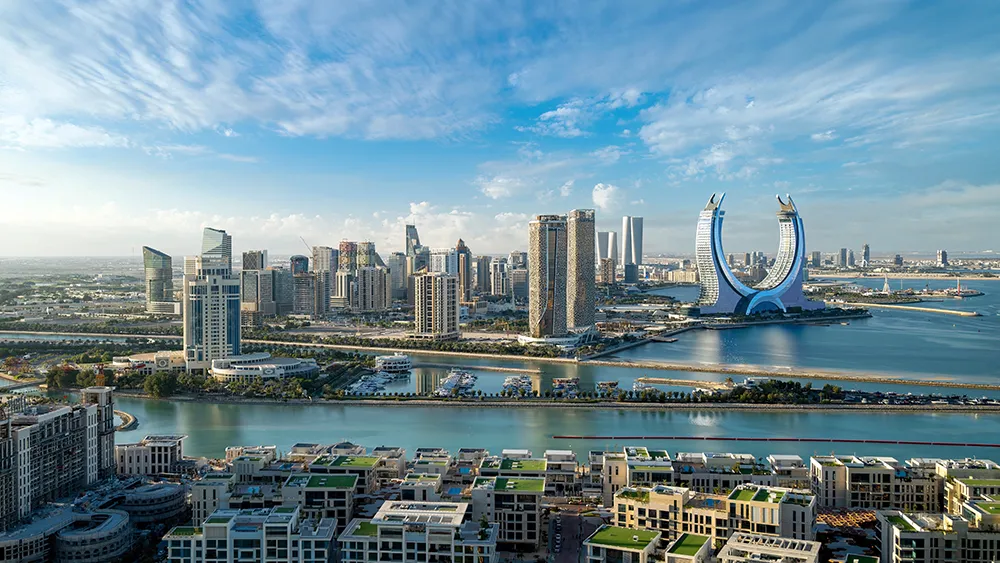 Lusail city