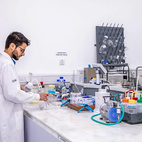 Materials Characterization